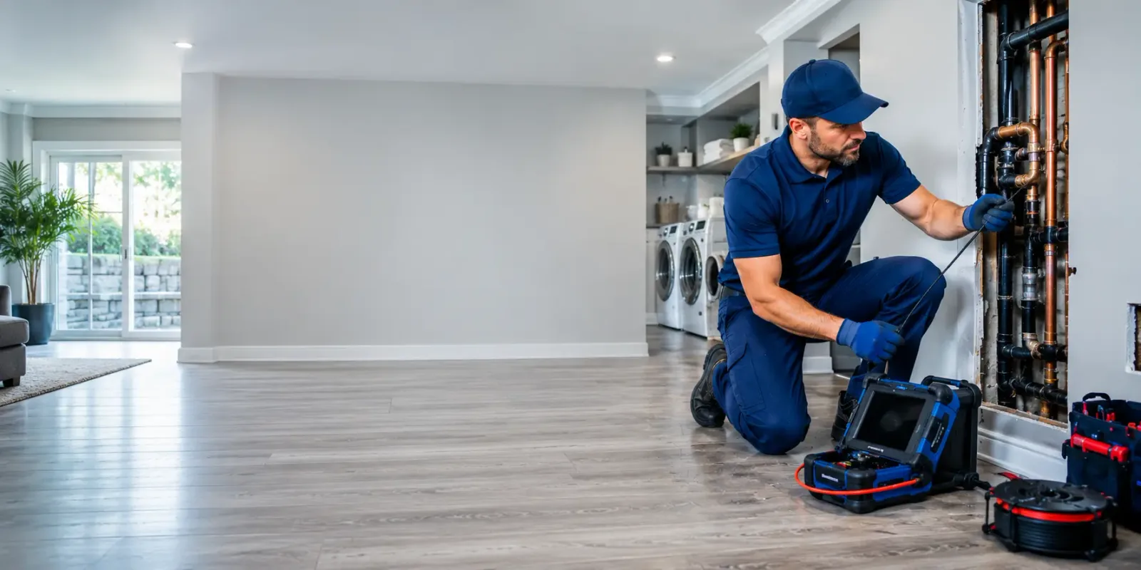 Emergency plumbing questions in Munson, PA