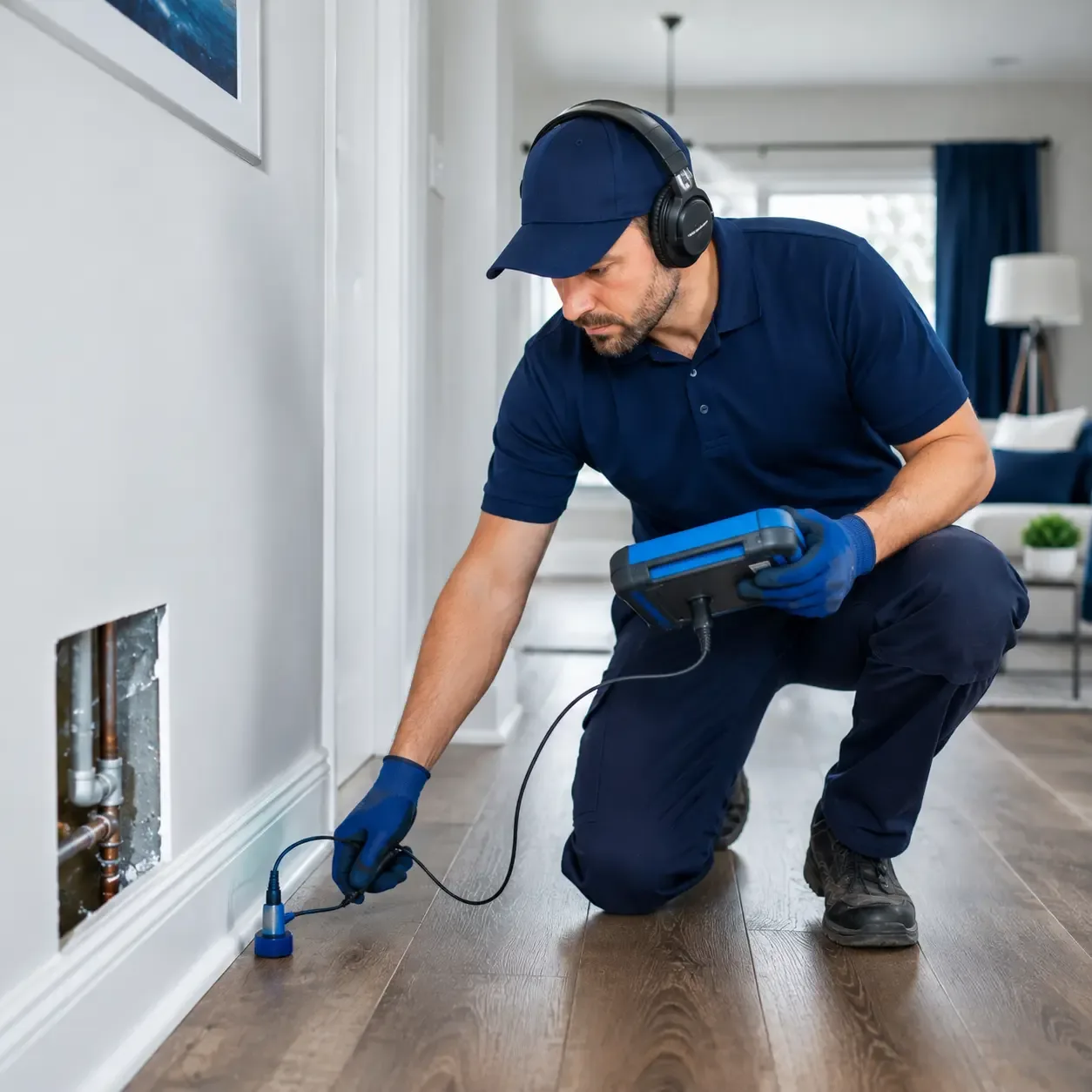 Emergency plumbing professionals serving Munson, PA